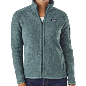 Patagonia Better Sweater Jacket Fleece